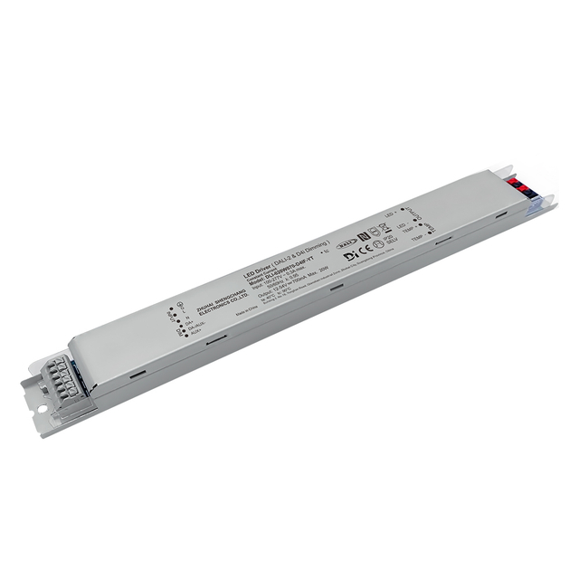 DP2F 20 40 60 100 Watt Konstante Strom Dali-2 drücken dimmbare LED-Treiber lineares Eisen