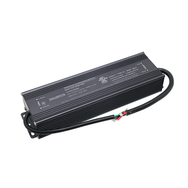 300W Triac LED napajanje s mogućnošću prigušivanja CV 100vac do 277vac