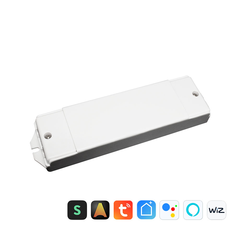 20W Dimming CCT 1 - 2 κανάλια ble casambi σταθερό ρεύμα οδήγησης LED 0 - 650mA 6 - 42 Volt για πίνακα LED