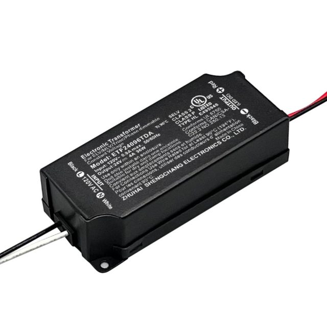60W 96W TRIAC DAMMABLE LIGHTING TRANSFORMOR 12V 24V DC