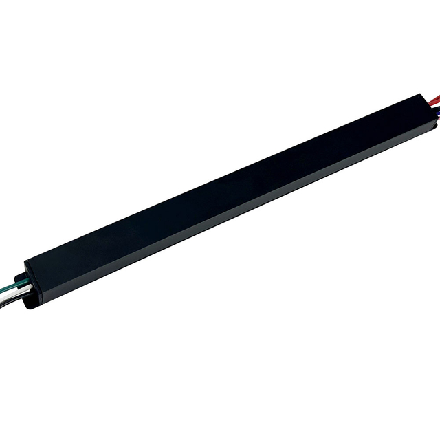 96W 100W 150W 200W Gleisbeleuchtungsschiene Triac 0-10V LED-Lichtfahrer für LED-Bar