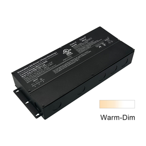 200W 300W 500W 600W DIM til Warm Triac Dimmable Power Supplys CV fyrir Amason