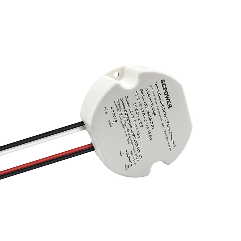 10 15 20 30 40 50 W Vakiovirta Triac 0-10V 5 in 1 Himmennett&auml;v&auml; LED-ohjain 3-42V Ulostulo py&ouml;re&auml; ohjain