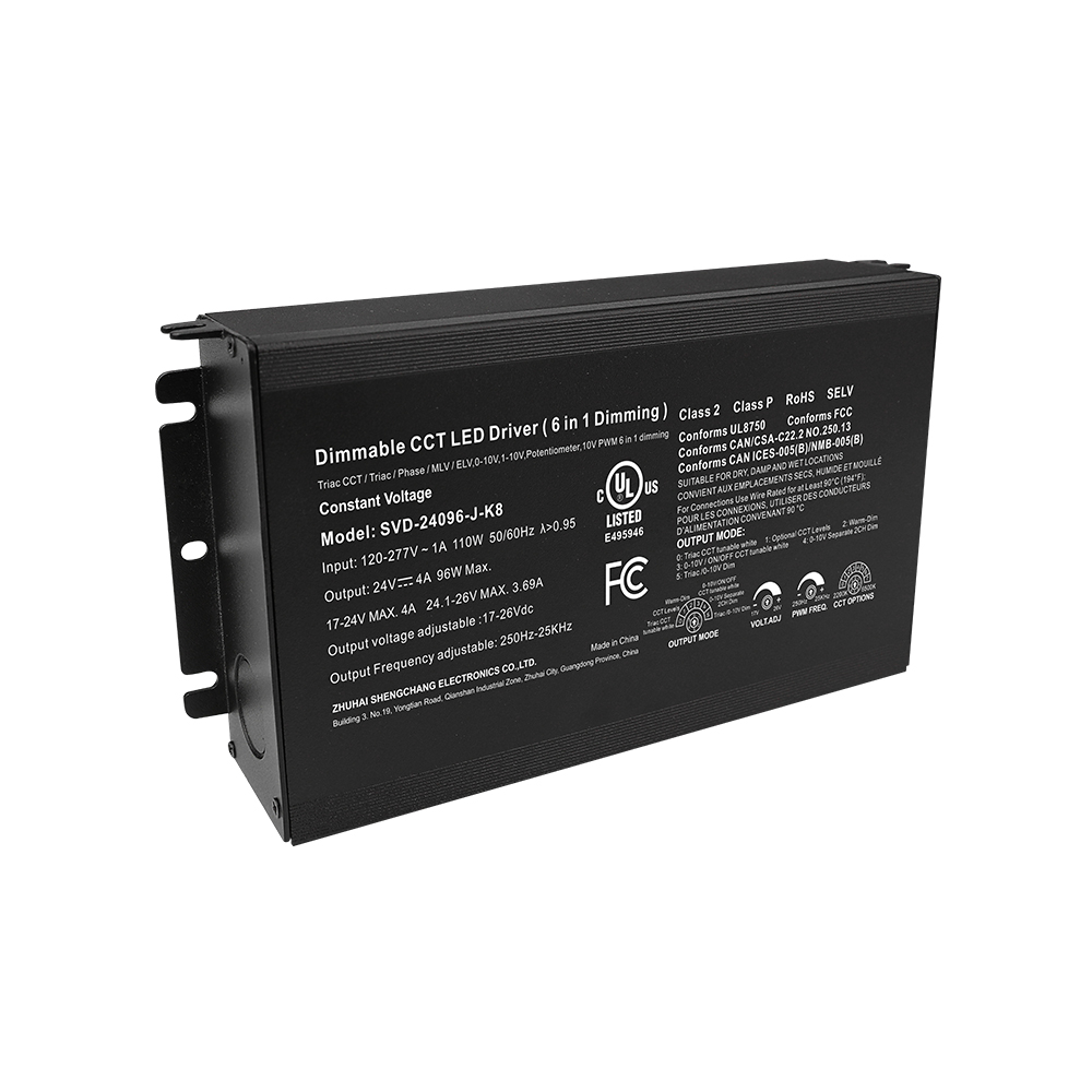 30W 60W 80W 96W 120W 150W 192W 200W 288W 300W 500W 600W CV Nabara-Nalukneng CCT ON/OFF CCT Triac 0-10V Dimmable nga Driver