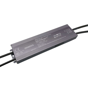 D4P 500 600 watt CV DALI-2 Pemacu LED Tolak D4i 12 24 36 48 V DC