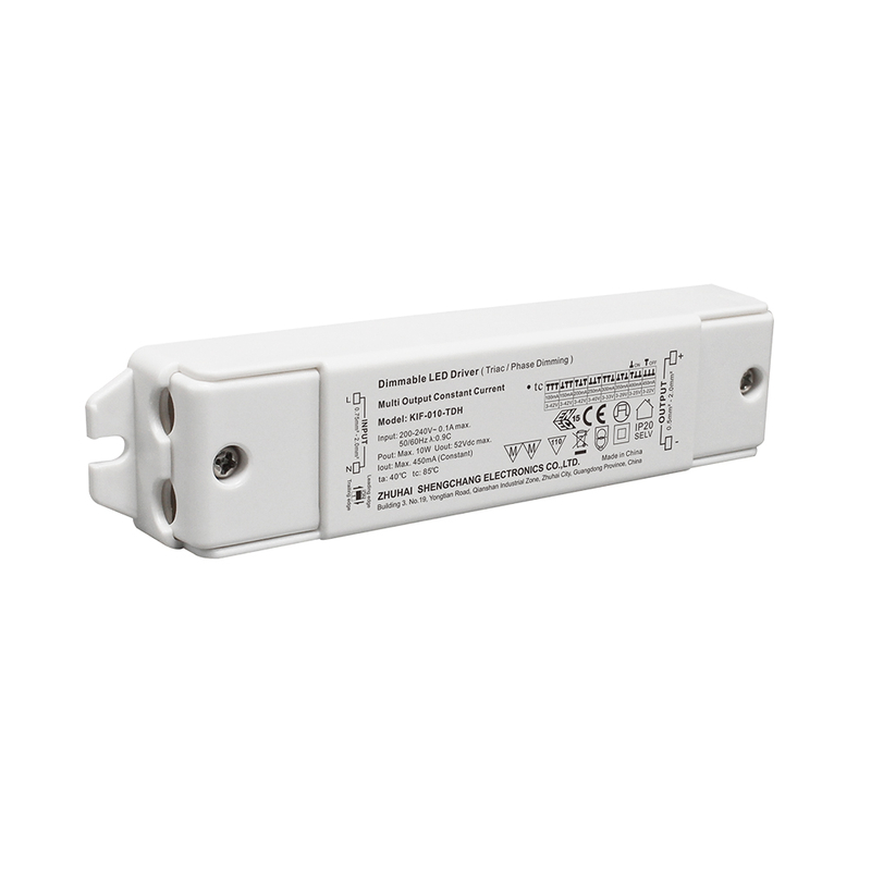 10 20 40 Fuente de alimentaci&oacute;n LED de atenuaci&oacute;n Triac CC de 60 vatios 220 230 240 voltios