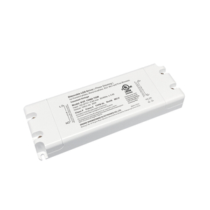 60W Triac Dimmable LED strømforsyning CV 12 24 36 48 V