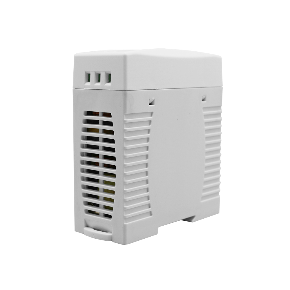 60W 96W 100W CV პლასტიკური Din Rail LED დრაივერის გადართვის კვების წყარო შეესაბამება FCC-ს