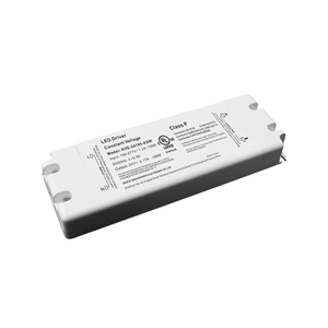 30W 60W 80W 96W 100W 120W CV LED Driver Panagbalbaliw ti Bileg Plastik a Balay 100-277V AC