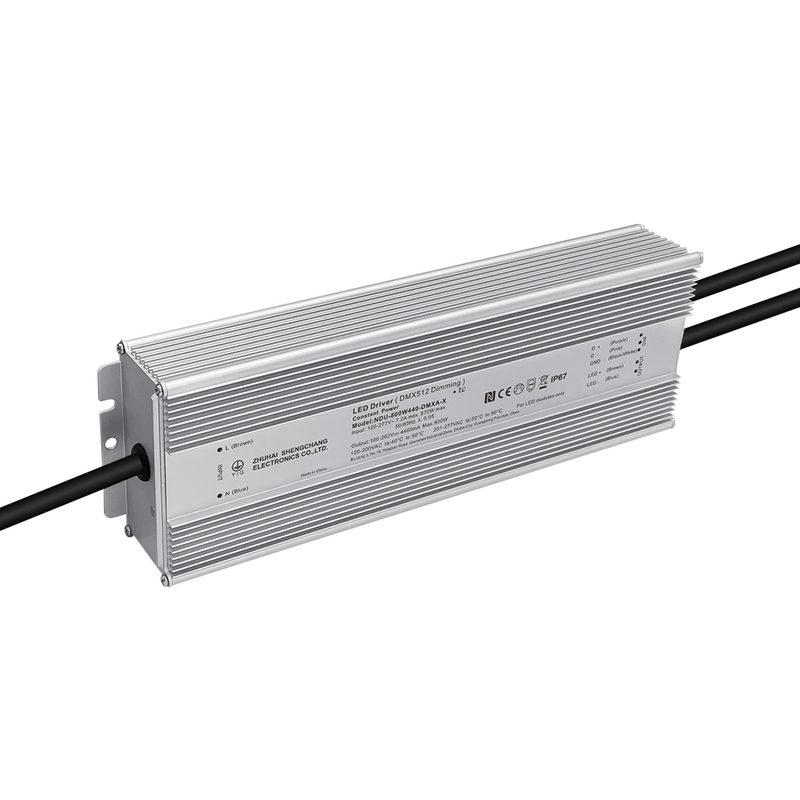 60W 100W 150W 200W 240W 320W 400W 500W 680W 800W 1000W 1200W DMX Omugoba wa LED ow’ebweru 120-277VAC