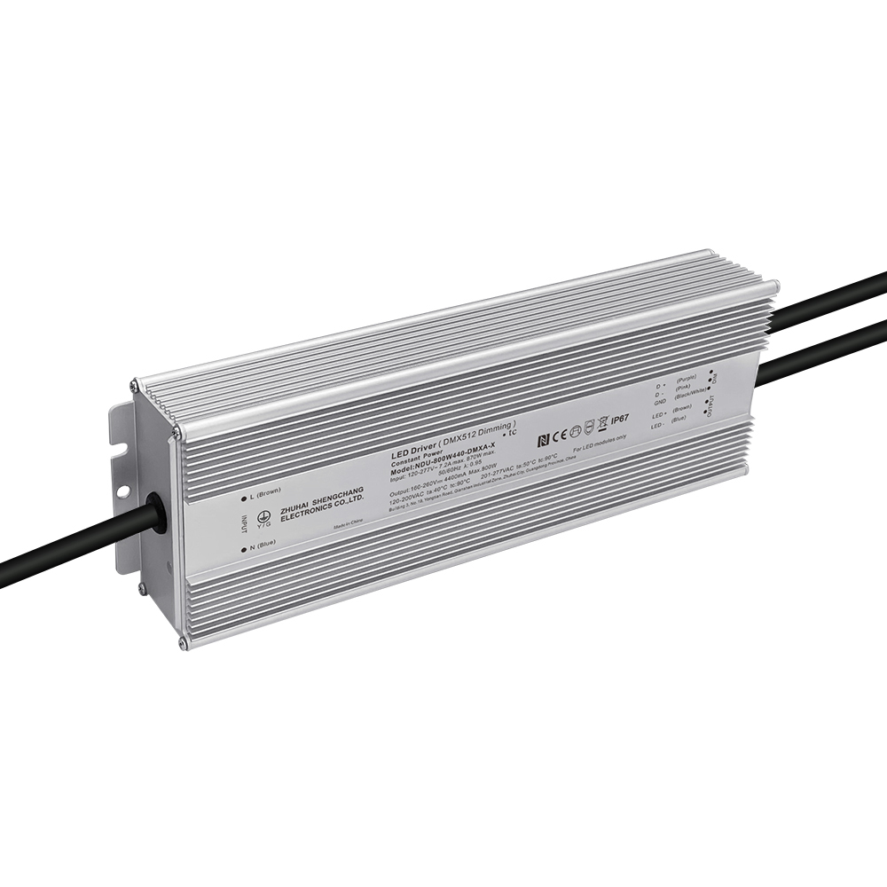60W 100W 150W 200W 240W 320W 400W 500W 680W 800W 1000W 1200W DMX Omugoba wa LED ow’ebweru 120-277VAC