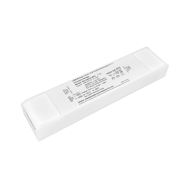 DP2 10W 20W CV DALI 2 Shyira LED Umushoferi 12Volt 24Volt 36Volt 48Volt