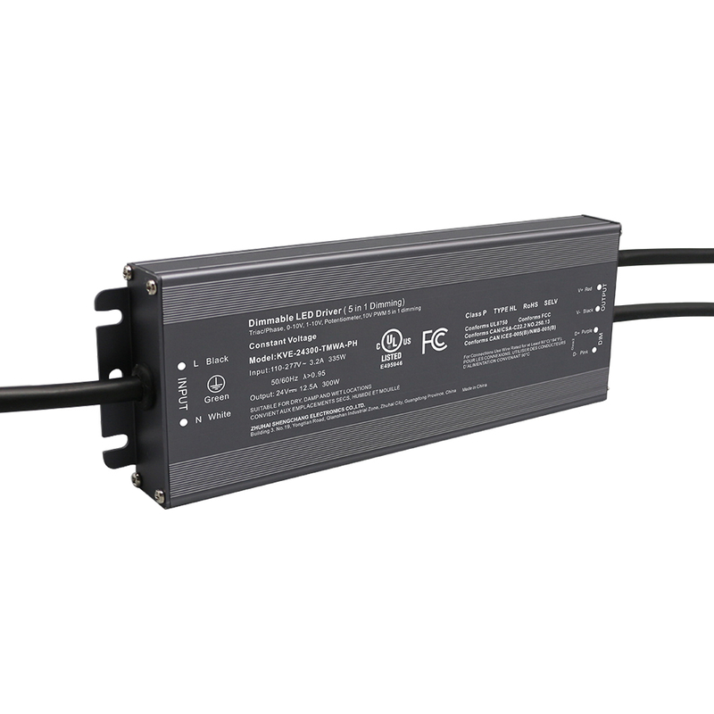 300 W TRIAC 0-10V Denie vodičov LED CV na predaj