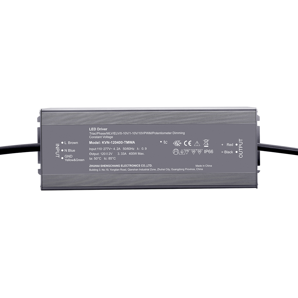 150W 200W 400W 600W CV Triac 0-10V LED Strip Kuranko 100-277V ka se 120V ma 1.25 5 A DC ka ɲɛsin LED yeelen ma