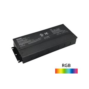 288W RGB 0-10V tension basigilen LED Driver