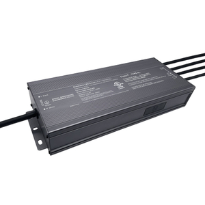 500 600 Watt Triac 0-10V zatamnjiva LED vozač CV za luminariju