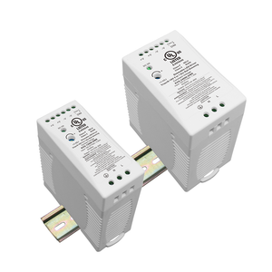 60W 96W 100W TRIAC 0-10V DIMMING DIN RAIL LED ไดรเวอร์ LED สำหรับการติดตั้งไฟ LED