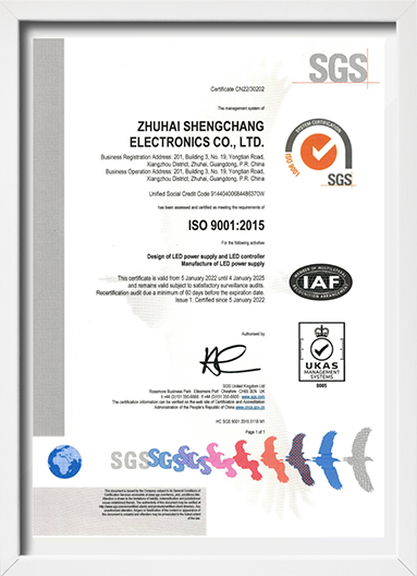 ISO 9001 .