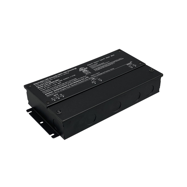 60W 96W 100W 120W 0-10V Dimning Constant Tonstage Programmable LED Drivers 12 24 36 48 volts