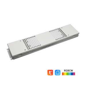 60 Watt CV RGB CW 1 - 5 csatorn&aacute;s szab&aacute;lyozhat&oacute; Tuya Lifesmart LED meghajt&oacute; Otthoni vil&aacute;g&iacute;t&aacute;s a Zigbee LED f&eacute;nyszalaghoz