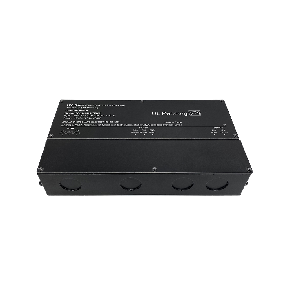 150 واط 200 واط 400 واط 600 واط السيرة الذاتية ترياك DMX512 LED قطاع التيار الكهربائي 120 فولت الجهد المنخفض