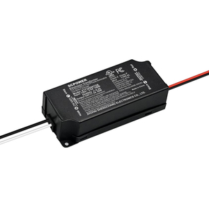 60W 96W Triac h&auml;mardatav valgustrafo 12V 24V DC