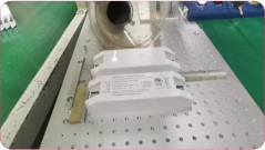 Pemprosesan laser shell plastik