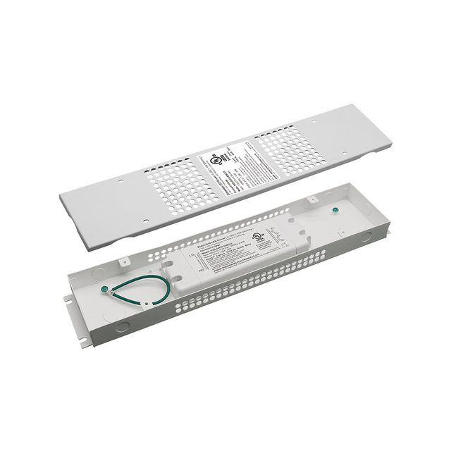 30W 60W CV Plast 0-10V Dimbar LED-str&ouml;mf&ouml;rs&ouml;rjning med kopplingsdosa Tillverkad i Vietnam