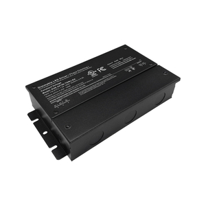 30W ~ 600W Triac Dimmable LED Power Supplies CV með Junction Box