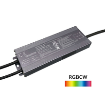 DP2 80W 96W 100W 120W CV RGB CW Dali-2 Push LED Driver 12V 24V 36V 48V DC