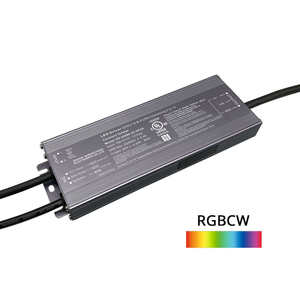 DP2 80W 96W 100W 120W CV RGB CW DALI-2 PUSH LED ovládač 12V 24V 36V 48V DC