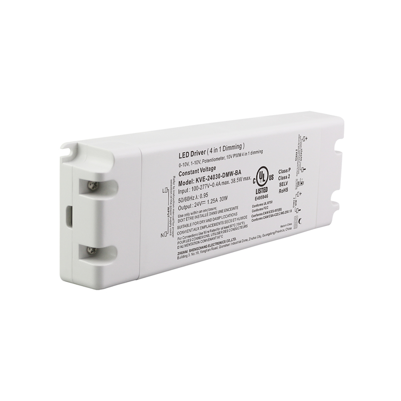 30W 60W 80W 96W 100W सीवी 0-10V Dimmable एलईडी बिजली आपूर्ति 12V 24V 36V 48V डीसी आउटपुट