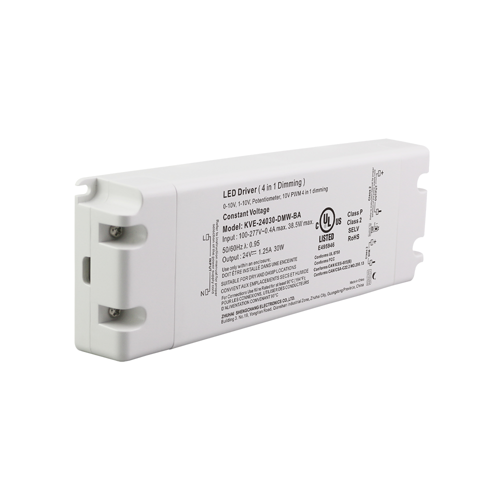 30W 60W 80W 96W 100W CV 0-10V Amasannyalaze ga LED agasobola okuzikira 12V 24V 36V 48V DC Okufuluma