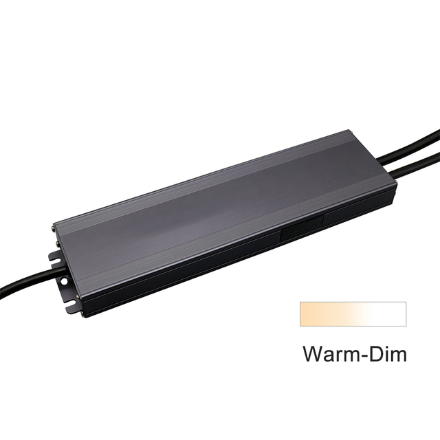 200W 300W Dim za toplo Triac zatamnjenje napajanja CV na prodaju