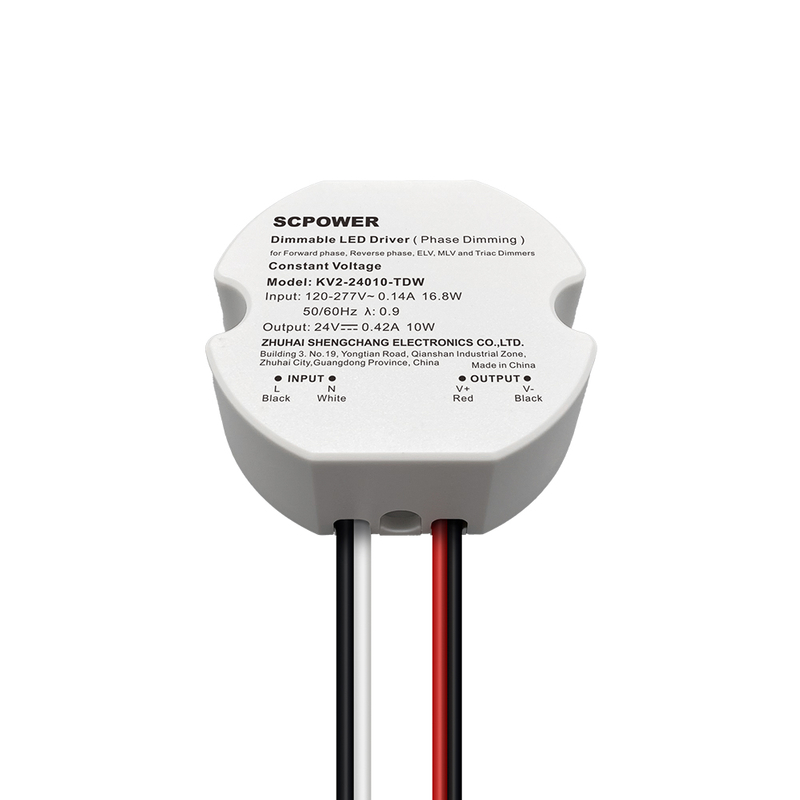 10 15 20 30 40 50 W Vakiovirta Triac 0-10V 5 in 1 Himmennett&auml;v&auml; LED-ohjain 3-42V Ulostulo py&ouml;re&auml; ohjain