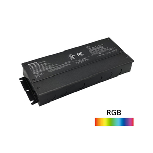 192W 200W CCT DMX512 Dimming Constante Tensi&oacute;n LED Luz Conductor 200 - 347 Voltios AC