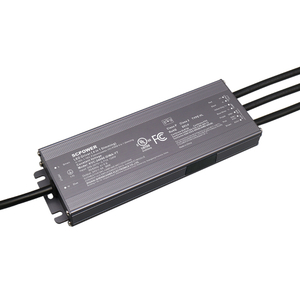 60W 96W 100W 120W 0-10V Dimmable Constante Tensi&oacute;n LEDDriver 200V -347V AC