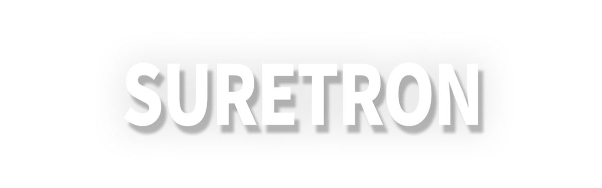 Ddereeva akulembeddwamu omukulembeze wa Suretron .