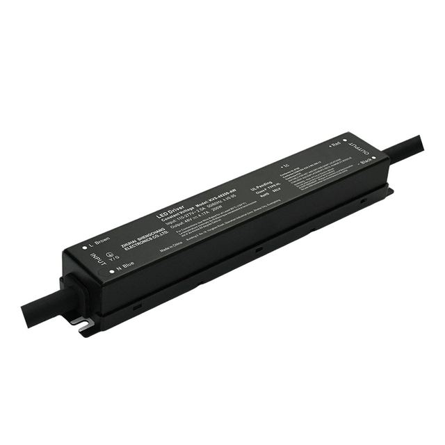 60W 80W 96W 100W 120W 150W 192W 288W 200W 300W Voltage constant IP66 Switching Kuran 47-63Hz Wet Led Driver Light