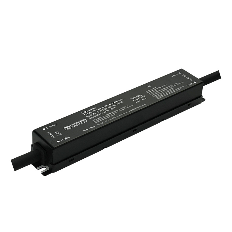 60W 80W 96W 100W 120W 150W 192W 288W 200W 300W কনষ্টেণ্ট ভল্টেজ IP66 চুইচিং পাৱাৰ চাপ্লাই 47-63Hz ৱেট লেড ড্ৰাইভাৰ লাইট