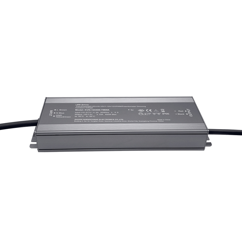 150W 200W 400W 600W CV Triac 0-10V LED Strip Kuranko 100-277V ka se 120V ma 1.25 5 A DC ka ɲɛsin LED yeelen ma