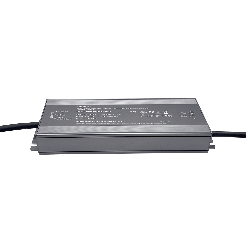 150W 200W 400W 600W CV Triac 0-10V LED Strip Kuranko 100-277V ka se 120V ma 1.25 5 A DC ka ɲɛsin LED yeelen ma
