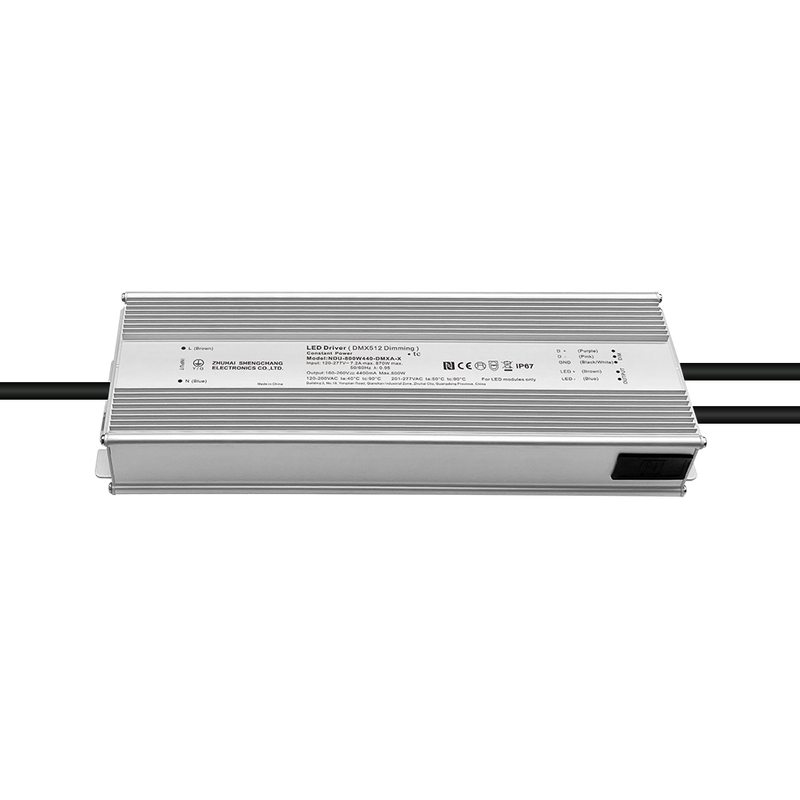 60W 100W 150W 200W 240W 320W 400W 500W 680W 800W 1000W 1200W DMX Omugoba wa LED ow’ebweru 120-277VAC