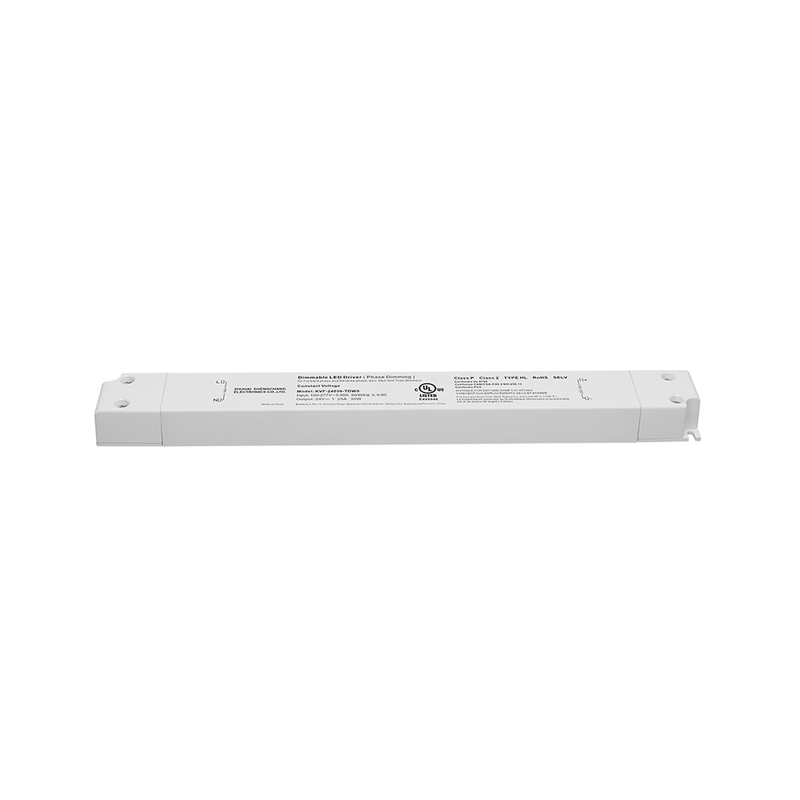 30W 36W Triac dimbare lineaire LED-voeding CV voor ledstriplicht