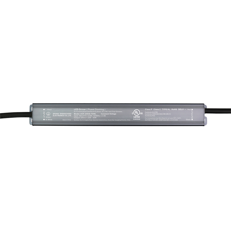 30W 36W Soláthar Cumhachta Solais Dimmable Triacáilte CV do Soilse Allamuigh LED