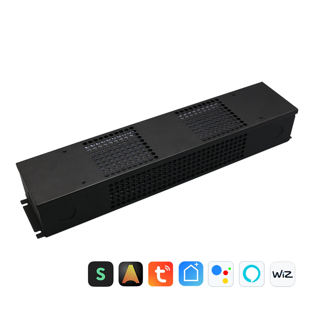 96 100 120 150 200 300 Вт RGB CW BLE DIMMINT TUYA SILVAIR CASAMBI ДОСТУП