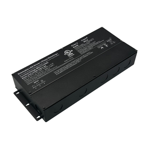 Razred 2 180W 192W 288W 300W TRIAC DIMMABLE LED napajalniki CV z ožičenjem več LED trakov