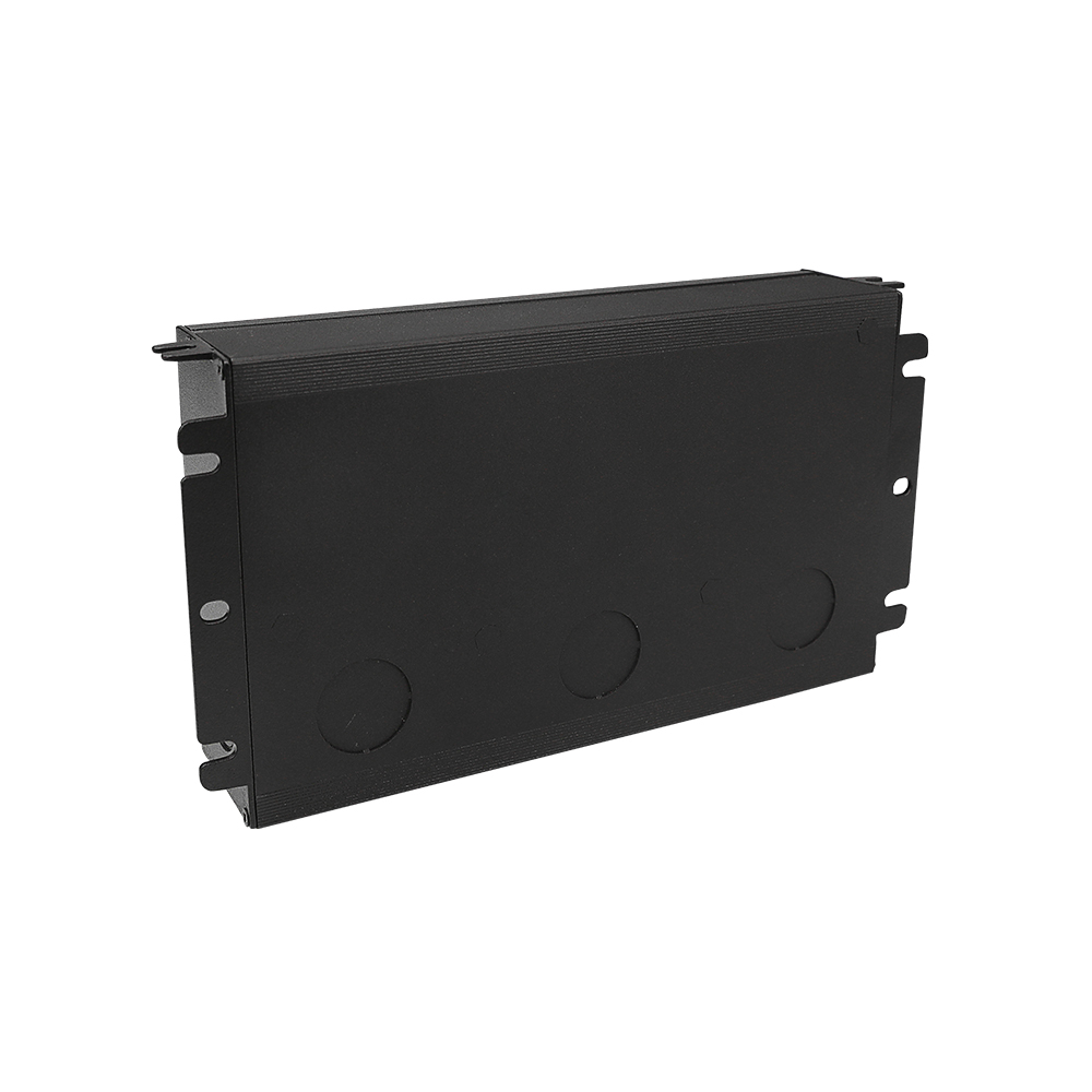 Driver triac CV 30 W 60 W 80 W 96 W 120 W 150 W 192 W 200 W 288 W 300 W 500 W 600 W con regolazione della tensione di uscita dell'illuminazione 250 Hz-25 Hz