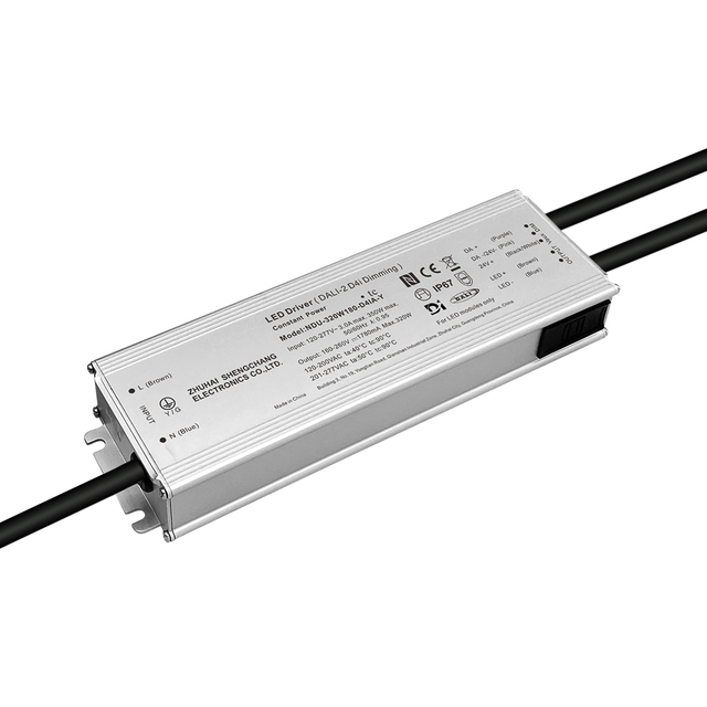 60W 100W 150W 200W 240W 320W 400W 500W 680W 800W 1000W 1200W DALI-2 D4i udend&oslash;rs LED-driver 120-277VAC