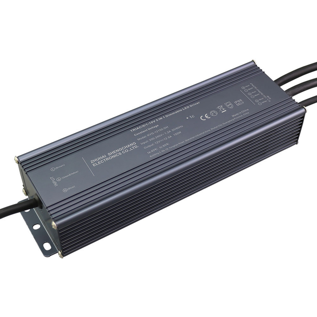 150 watt triac 0-10V stmievateľný vodič LED cv pre LED tyčové svetlo